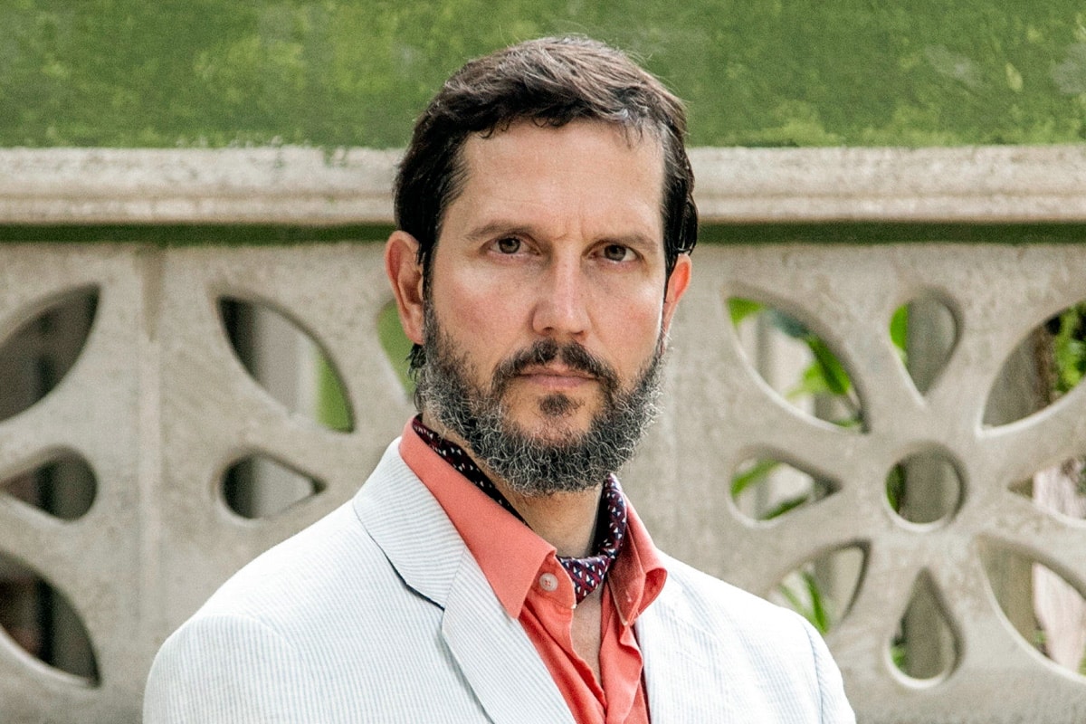 Vladimir Brichta como Egídio em Renascer