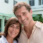 Gloria Pires e Paulo Rocha em Terra e Paixão