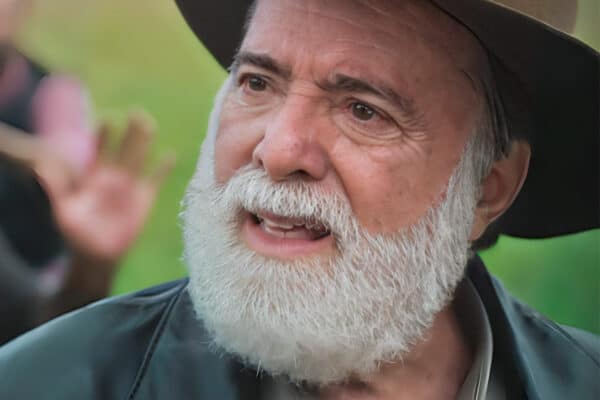 Tony Ramos como Antônio La Selva em Terra e Paixão