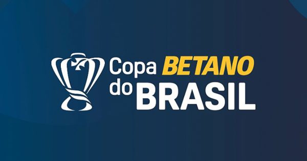 Logo Copa Betano do Brasil 2024