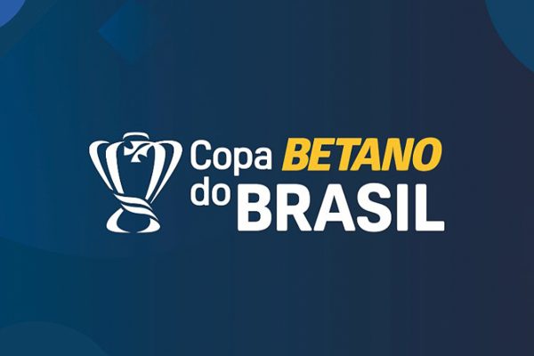 Logo Copa Betano do Brasil 2024