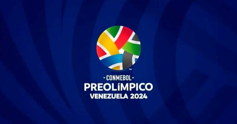 logo Pré-Olimpico