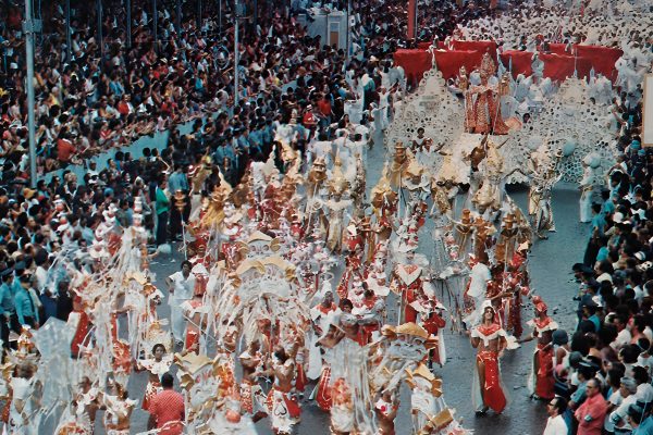 Carnaval do Rio de Janeiro em 1975