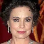 Regina Duarte como Andrea Vargas em Desejos de Mulher