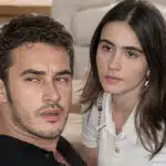 Giovanni (Filipe Bragança) e Cris (Valentina Herszage) em Elas por Elas