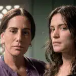 Gloria Pires e Bianca Bin em O Outro Lado do Paraíso