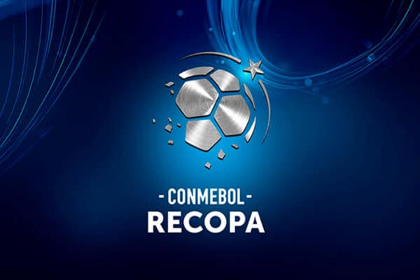 recopa sul americana logo