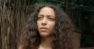 Alice Carvalho em Renascer