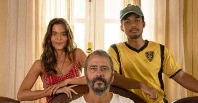 Theresa Fonseca, Marcos Palmeira e Juan Paiva em Renascer