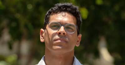 Renan Monteiro como José Augusto em Renascer