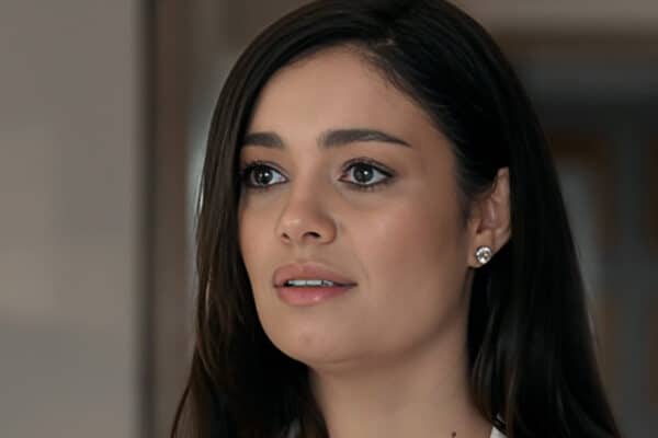Sophie Charlotte vive Eliana em Renascer