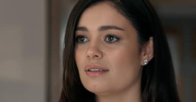 Sophie Charlotte vive Eliana em Renascer