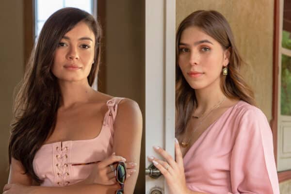 Sophie Charlotte e Gabriela Medeiros