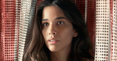 Theresa Fonseca como Mariana em Renascer
