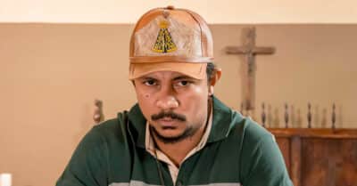 Damião (Xamã) em Renascer