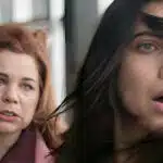 Isabel Teixeira e Rayssa Brattilieri em Elas por Elas