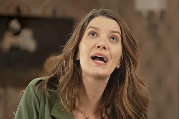 Nathalia Dill em Família é Tudo