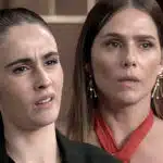 Valentina Herszage e Deborah Secco em Elas por Elas