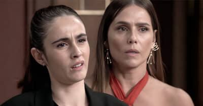 Valentina Herszage e Deborah Secco em Elas por Elas