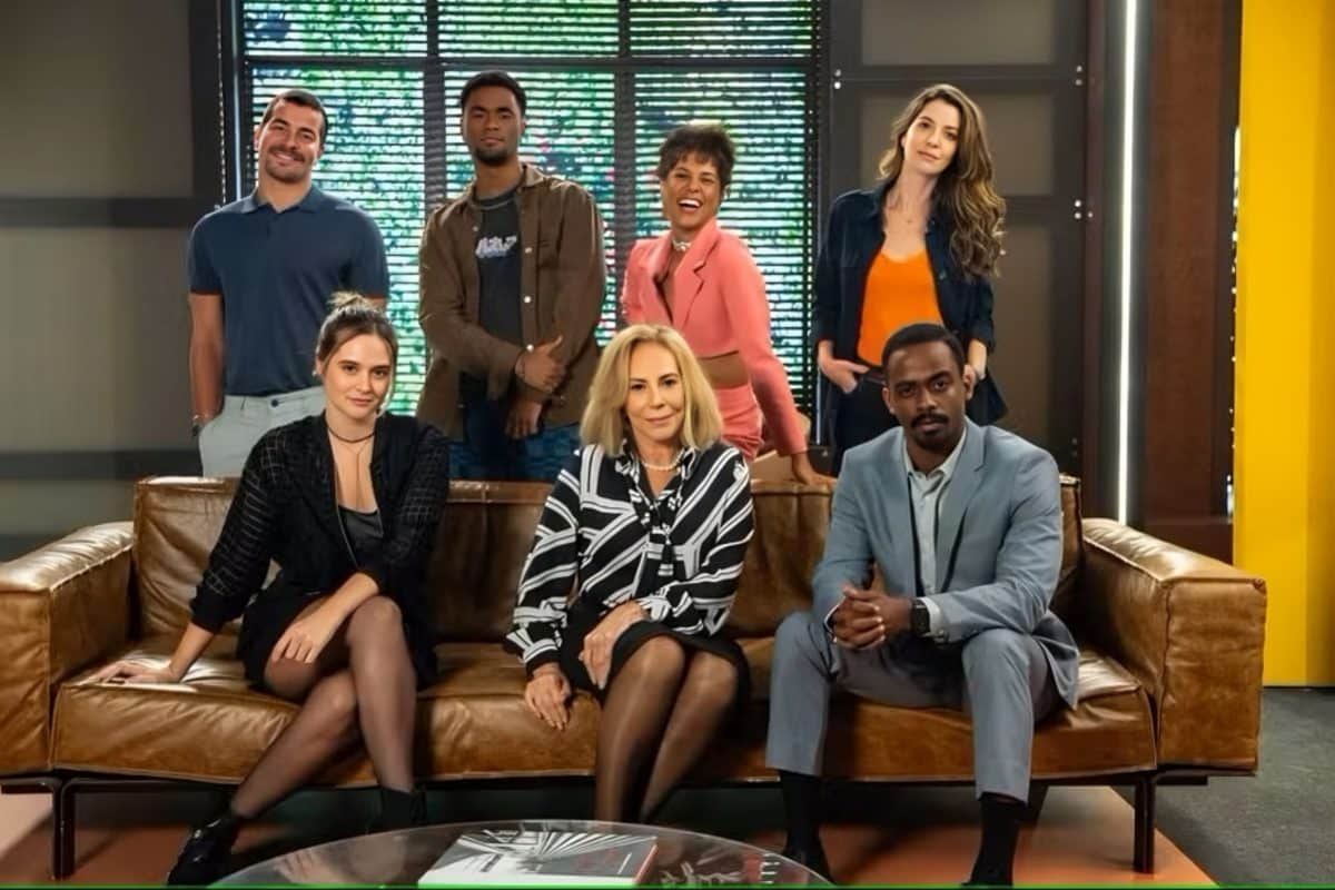 Elenco de Família é Tudo