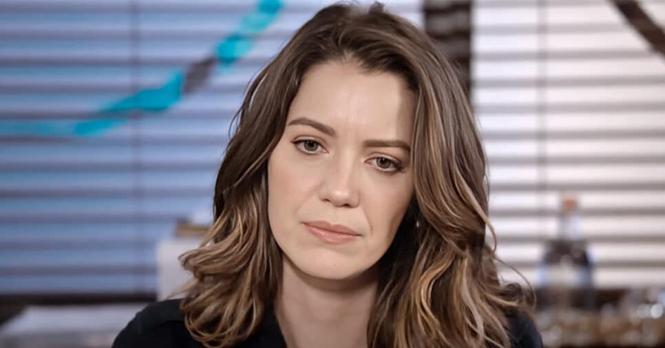 Nathalia Dill como Vênus em Família é Tudo