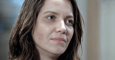 Nathalia Dill em Família é Tudo