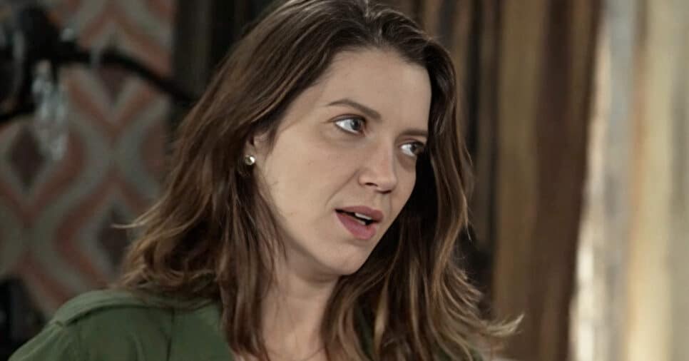 Nathalia Dill em Família é Tudo