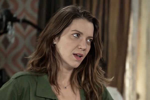 Nathalia Dill em Família é Tudo