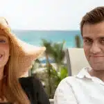 Marina Ruy Barbosa e Felipe Simas em Fuzuê