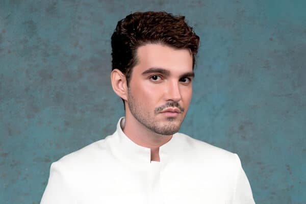 O cantor Jão
