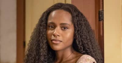 Duda Santos em Renascer