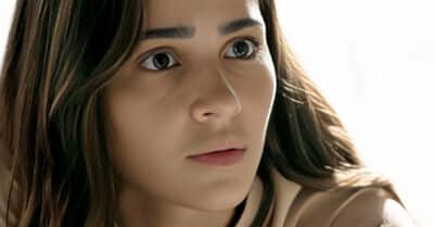 Giullia Buscacio em Renascer