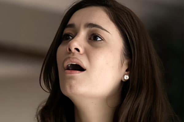 Sophie Charlotte em Renascer