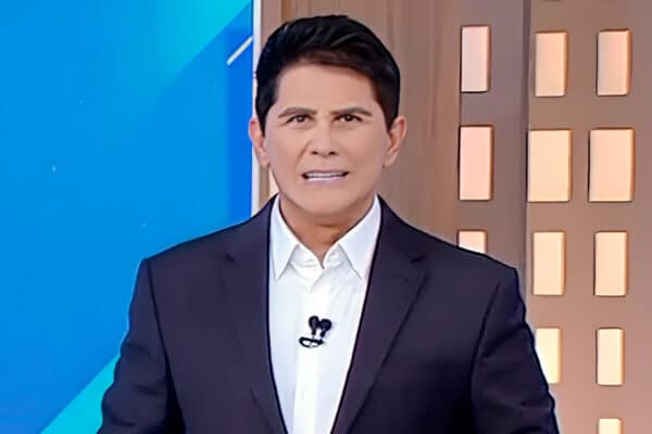 César Filho no SBT Brasil