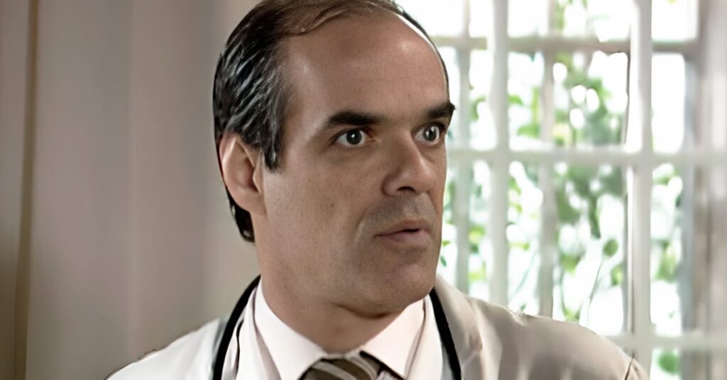 Por onde anda Gustavo Ottoni, o Dr. Guedes de Paraíso Tropical Gustavo Ottoni em Paraíso Tropical