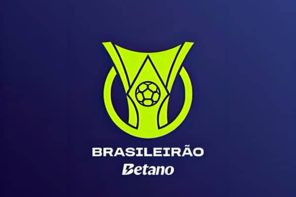 Brasileirão Betano logo