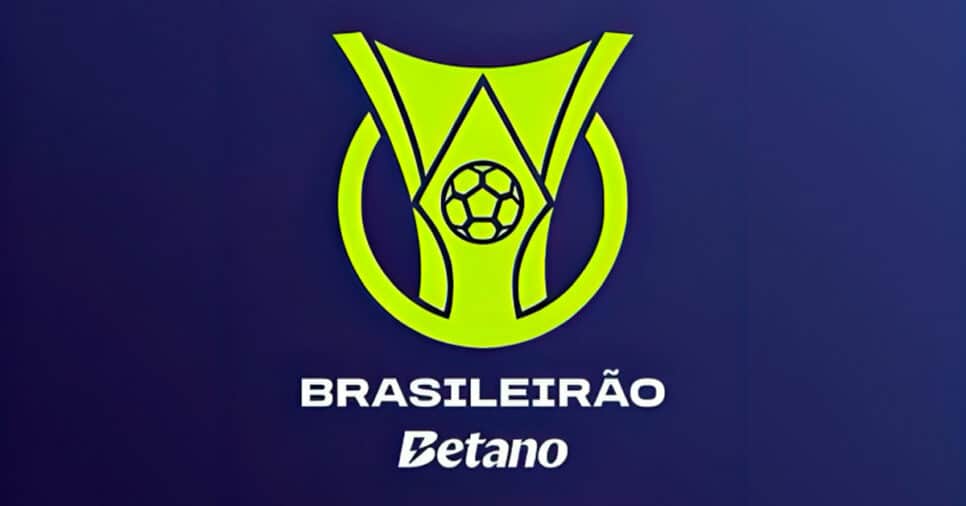 Brasileirão Betano logo