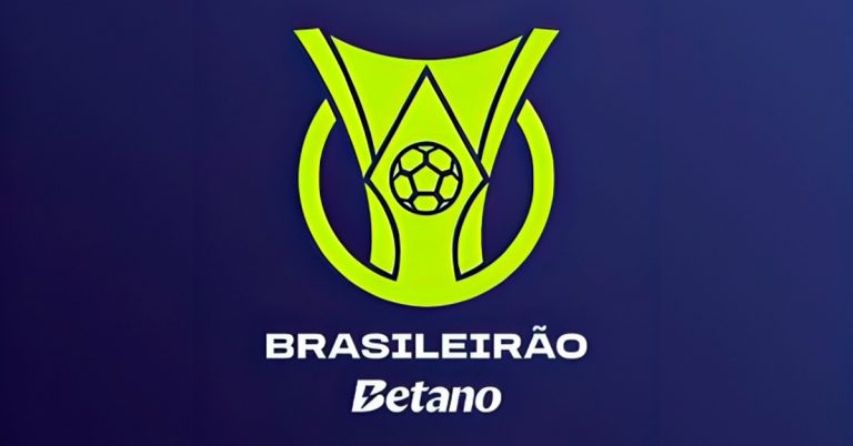 Brasileirão Betano logo