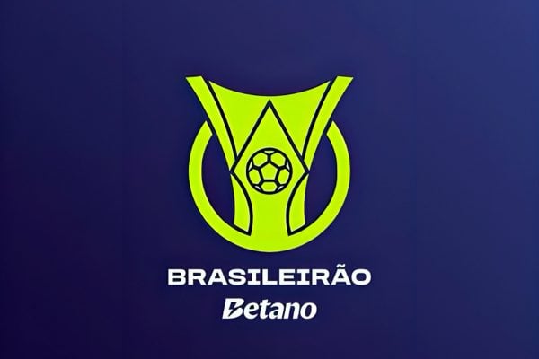 Brasileirão Betano logo