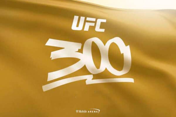 UFC 300