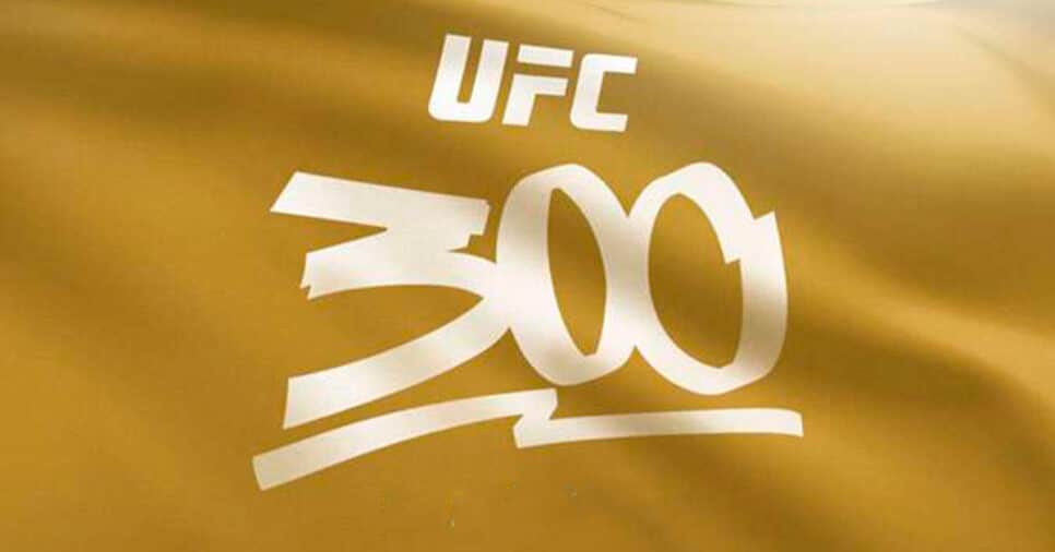 UFC 300