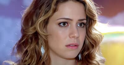 Leandra Leal em Cheias de Charme