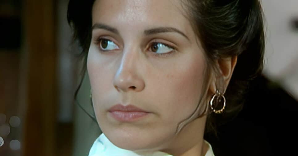 Gloria Pires em Direito de Amar