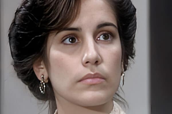 Glória Pires em Direito de Amar