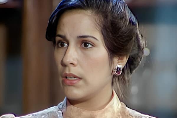 Gloria Pires em Direito de Amar