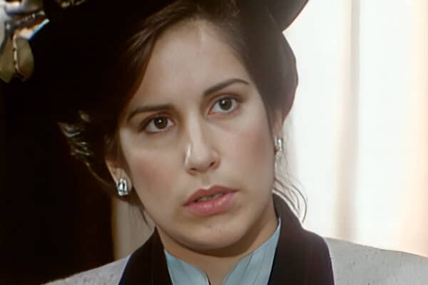Gloria Pires em Direito de Amar