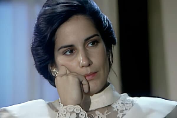 Gloria Pires em Direito de Amar