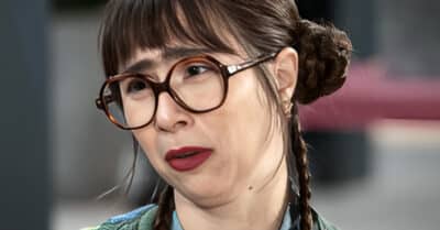 Daphne Bozaski em Família é Tudo