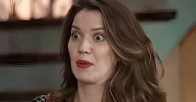 Nathalia Dill em Família é Tudo