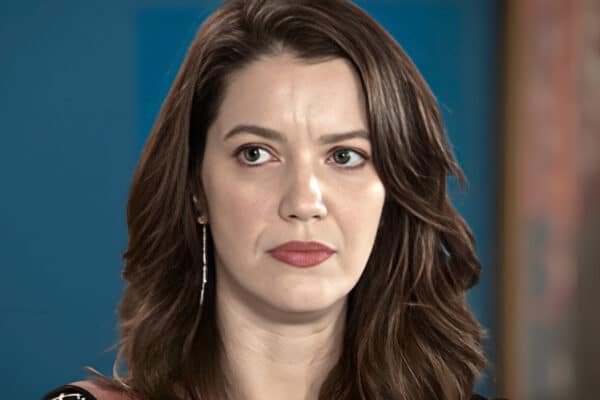 Nathalia Dill em Família é Tudo